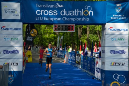 European Championship Cross duathlon